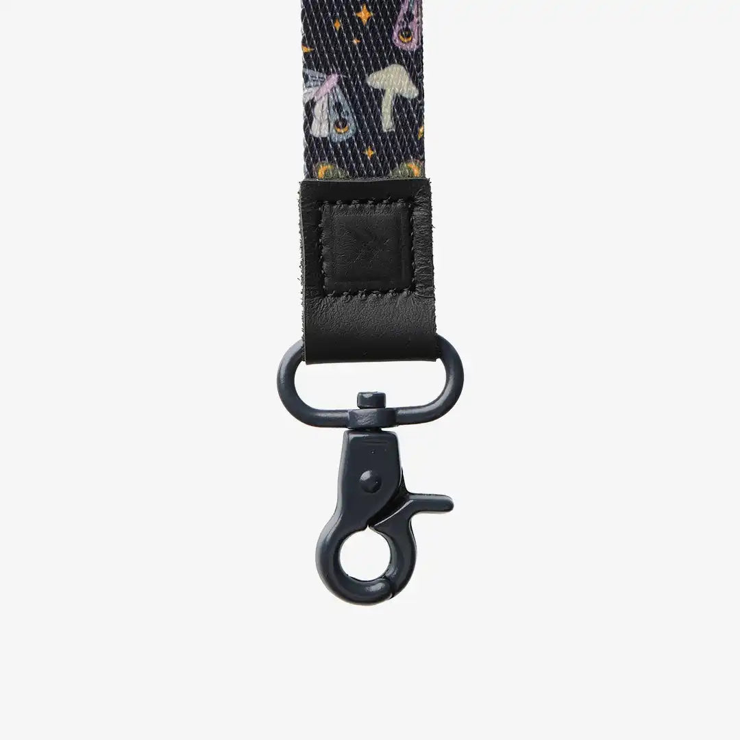 Forest Critters - Wristlet Keychain