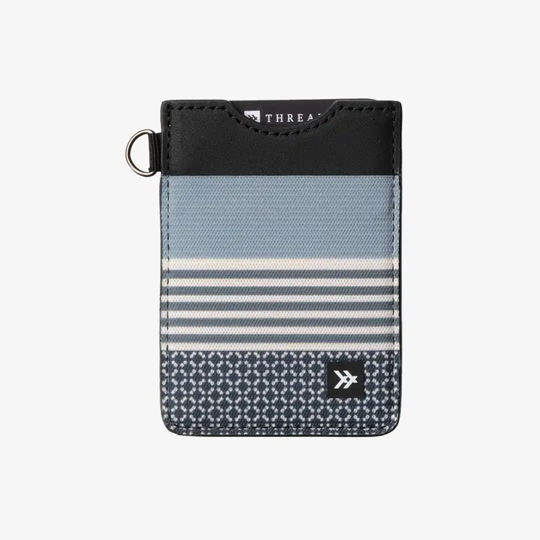 Sanders Stone - Vertical Leather Wallet