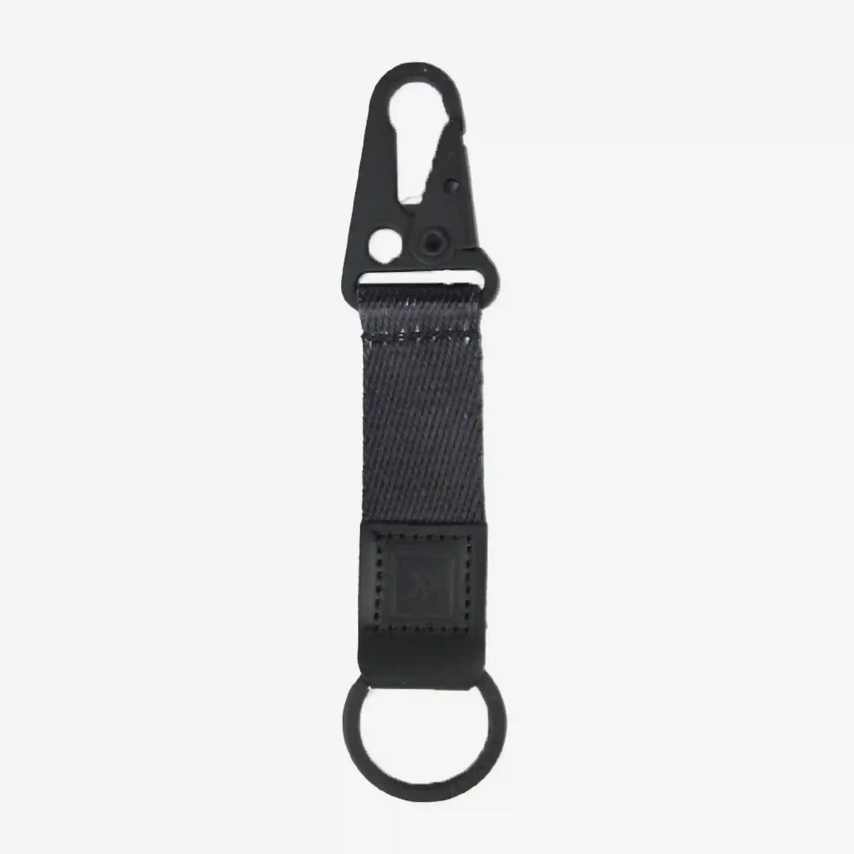 Black - Keychain Clip