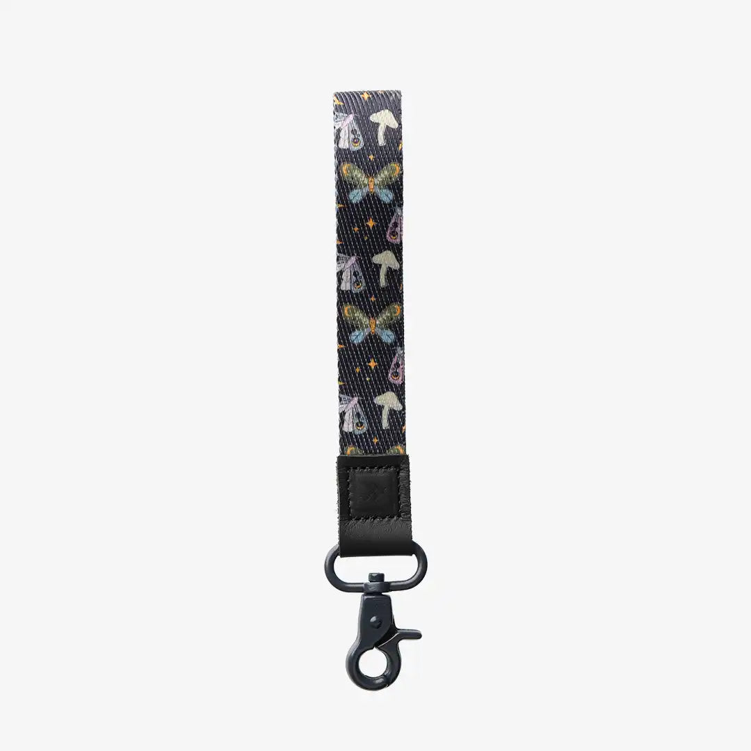 Forest Critters - Wristlet Keychain